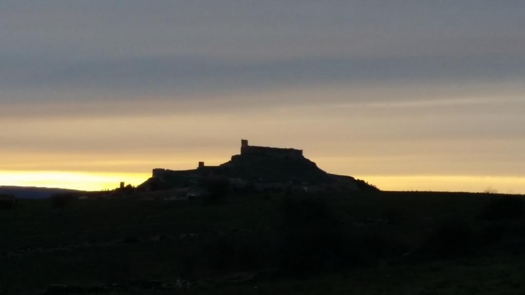 בית הארחה אטיאנסה 	La Casa De San Gil מראה חיצוני תמונה
