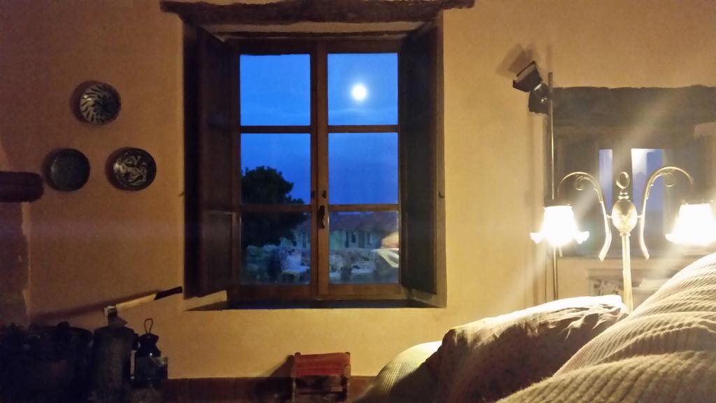 בית הארחה אטיאנסה 	La Casa De San Gil מראה חיצוני תמונה