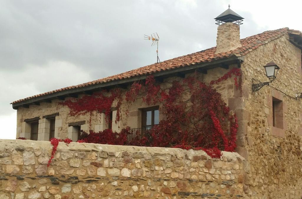 בית הארחה אטיאנסה 	La Casa De San Gil מראה חיצוני תמונה