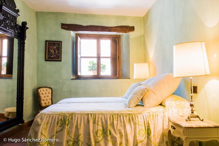 בית הארחה אטיאנסה 	La Casa De San Gil חדר תמונה