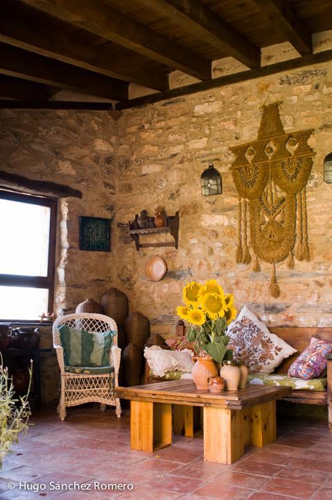 בית הארחה אטיאנסה 	La Casa De San Gil מראה חיצוני תמונה