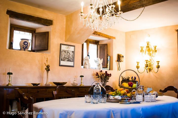 בית הארחה אטיאנסה 	La Casa De San Gil מראה חיצוני תמונה