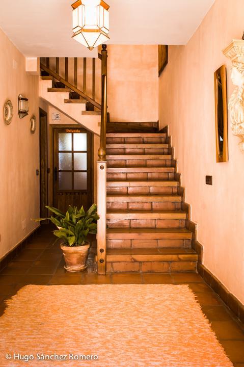 בית הארחה אטיאנסה 	La Casa De San Gil מראה חיצוני תמונה