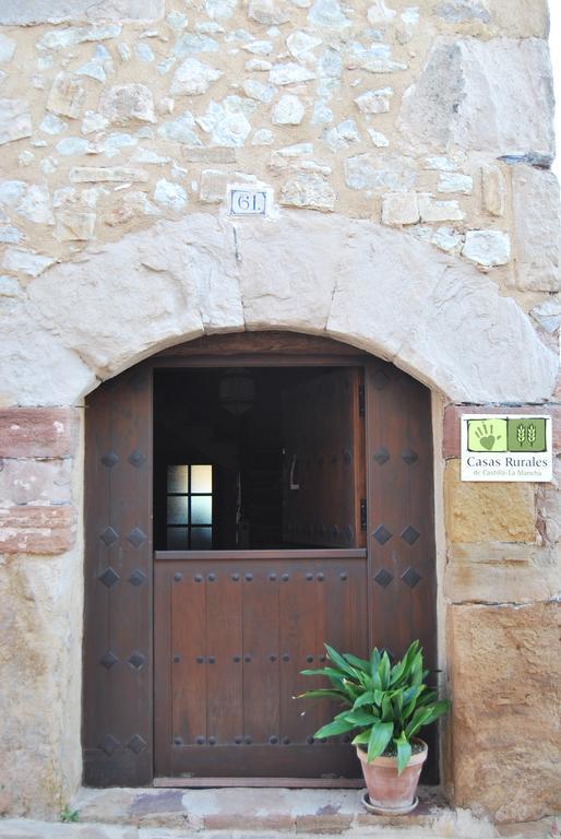 בית הארחה אטיאנסה 	La Casa De San Gil מראה חיצוני תמונה