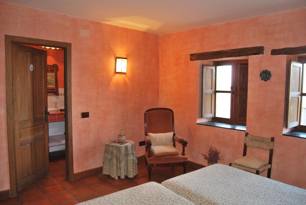בית הארחה אטיאנסה 	La Casa De San Gil חדר תמונה