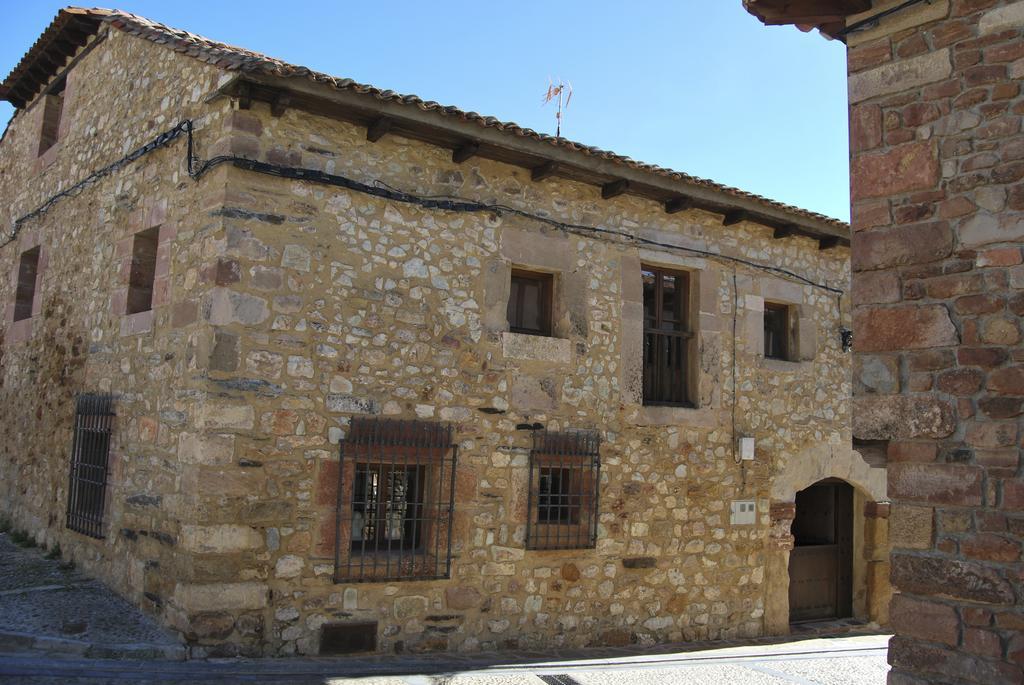 בית הארחה אטיאנסה 	La Casa De San Gil מראה חיצוני תמונה