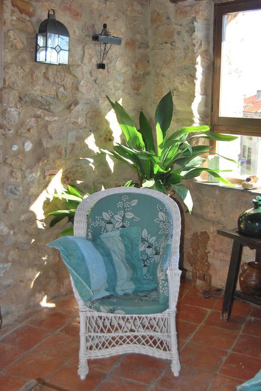 בית הארחה אטיאנסה 	La Casa De San Gil מראה חיצוני תמונה
