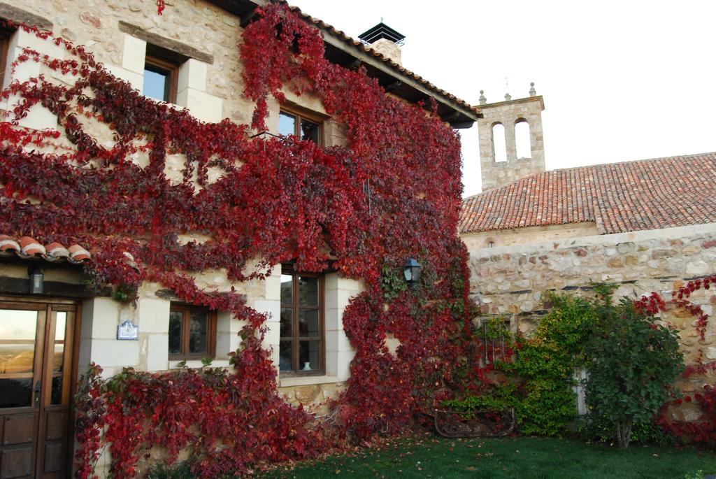 בית הארחה אטיאנסה 	La Casa De San Gil מראה חיצוני תמונה