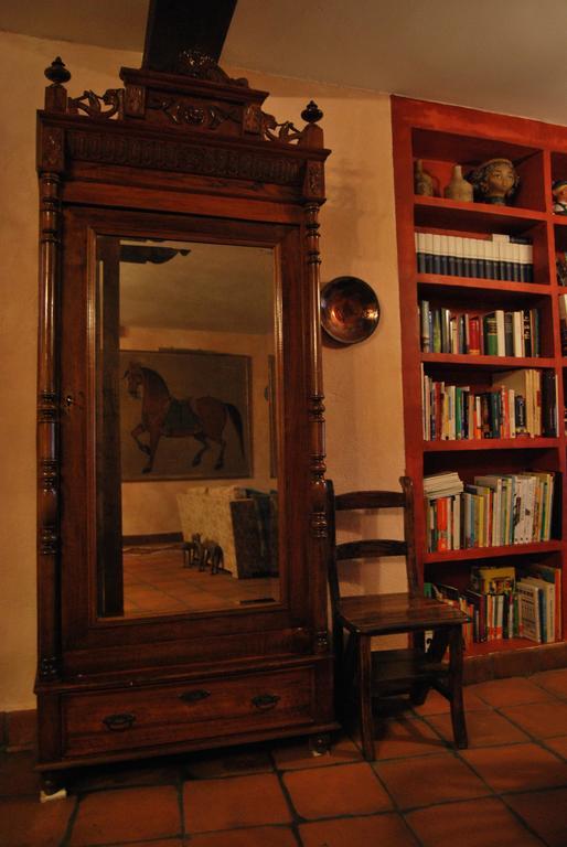 בית הארחה אטיאנסה 	La Casa De San Gil מראה חיצוני תמונה