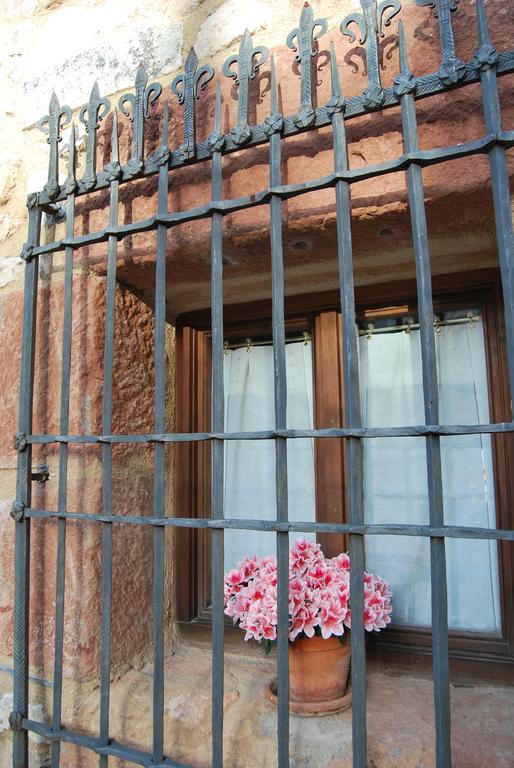 בית הארחה אטיאנסה 	La Casa De San Gil מראה חיצוני תמונה