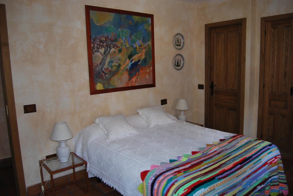 בית הארחה אטיאנסה 	La Casa De San Gil חדר תמונה
