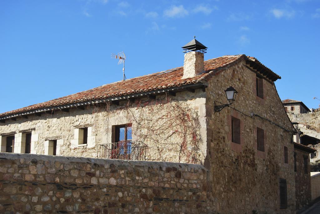 בית הארחה אטיאנסה 	La Casa De San Gil מראה חיצוני תמונה